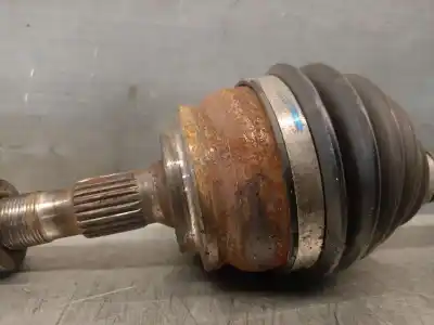 Автозапчасти б/у передняя правая трансмиссия за peugeot 2008 ii (ud_, us_, uy_, uk_) 1.2 puretech 100 ссылки oem iam 9824359680  9824359680