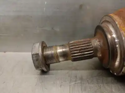 Автозапчасти б/у передняя правая трансмиссия за peugeot 2008 ii (ud_, us_, uy_, uk_) 1.2 puretech 100 ссылки oem iam 9824359680  9824359680