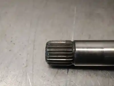 Автозапчасти б/у передняя правая трансмиссия за peugeot 2008 ii (ud_, us_, uy_, uk_) 1.2 puretech 100 ссылки oem iam 9824359680  9824359680