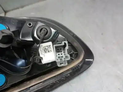 Peça sobressalente para automóvel em segunda mão farolim traseiro esquerdo por ford puma 1.0 ecoboost cat referências oem iam l1tb13a603aa  2579089