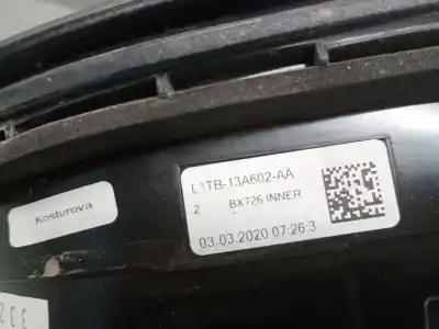 Second-hand car spare part right tailgate light for ford puma 1.0 ecoboost cat oem iam references l1tb13a602aa  2579085