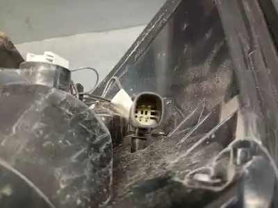Peça sobressalente para automóvel em segunda mão farolim traseiro esquerdo por ford puma 1.0 ecoboost cat referências oem iam l1tb13405ac  2579088