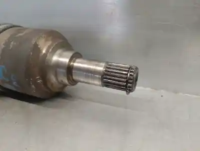 Автозапчасти б/у передняя правая трансмиссия за fiat stilo (192_) 1.6 16v (192_xb1a) ссылки oem iam 46308034  46308034