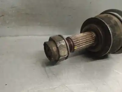 Автозапчастина б/у передня права трансмісія для fiat stilo (192_) 1.6 16v (192_xb1a) посилання на oem iam 46308034  46308034