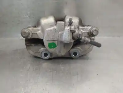 Автозапчастина б/у передній правий гальмівний супорт для peugeot 208 ii (ub_, up_, uw_, uj_) 1.2 puretech 100 посилання на oem iam 1648321680  1648321680