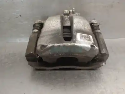 Автозапчастина б/у передній лівий гальмум для peugeot 208 ii (ub_, up_, uw_, uj_) 1.2 puretech 100 посилання на oem iam 1648321580