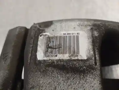 Автозапчастина б/у передній лівий гальмум для peugeot 208 ii (ub_, up_, uw_, uj_) 1.2 puretech 100 посилання на oem iam 1648321580  1648321580