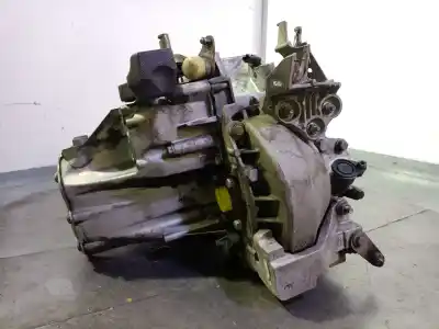 Second-hand car spare part gearbox for peugeot 407 sw (6e_, 6d_) 2.2 16v oem iam references 20mb06 0288489 2222yx