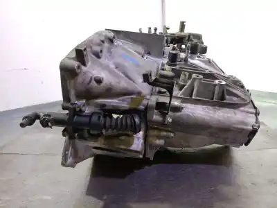 Second-hand car spare part gearbox for peugeot 407 sw (6e_, 6d_) 2.2 16v oem iam references 20mb06 0288489 2222yx