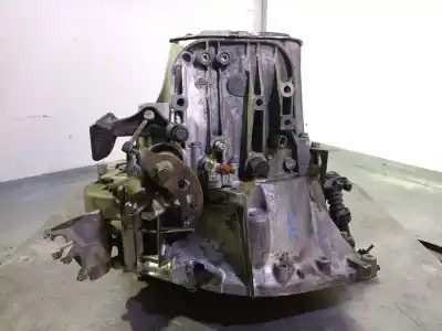 Second-hand car spare part gearbox for peugeot 407 sw (6e_, 6d_) 2.2 16v oem iam references 20mb06 0288489 2222yx