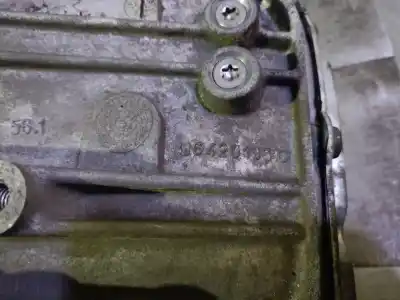 Second-hand car spare part gearbox for peugeot 407 sw (6e_, 6d_) 2.2 16v oem iam references 20mb06 0288489 2222yx