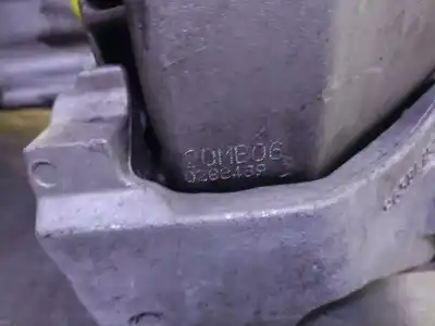 Second-hand car spare part gearbox for peugeot 407 sw (6e_, 6d_) 2.2 16v oem iam references 20mb06 0288489 2222yx