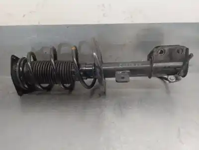 Автозапчастина б/у амортизатор передній лівий для peugeot 208 ii (ub_, up_, uw_, uj_) 1.2 puretech 100 посилання на oem iam 9831168380