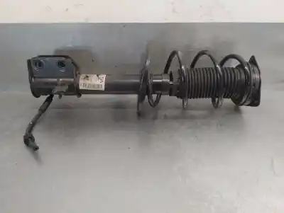 Автозапчастина б/у амортизатор передній лівий для peugeot 208 ii (ub_, up_, uw_, uj_) 1.2 puretech 100 посилання на oem iam 9831168380  9831168380