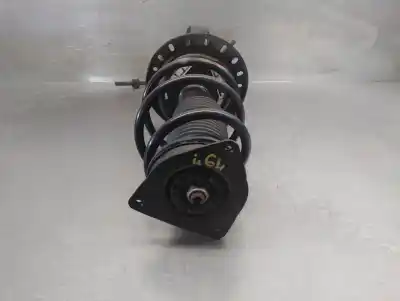 Автозапчастина б/у амортизатор передній лівий для peugeot 208 ii (ub_, up_, uw_, uj_) 1.2 puretech 100 посилання на oem iam 9831168380  9831168380