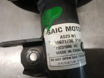 Автозапчасти б/у амортизатор передний правый за mg rover mg hs 1.5 t (sas23) ссылки oem iam 10671736  10671736