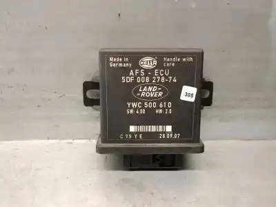 Автозапчастина б/у ЕЛЕКТРОННИЙ МОДУЛЬ для LAND ROVER RANGE ROVER SPORT I (L320)  Посилання на OEM IAM 5DF00827874  
