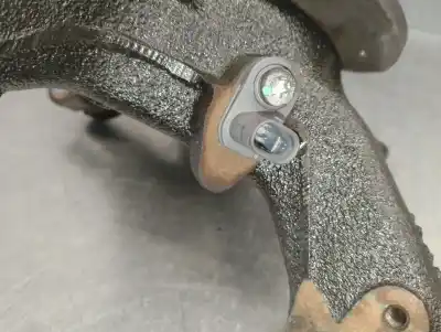 Автозапчастина б/у передній лівий культ для peugeot 208 ii (ub_, up_, uw_, uj_) 1.2 puretech 100 посилання на oem iam 9826878080  9826878080