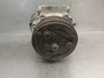 Автозапчастина б/у компресор кондиционера для peugeot 208 ii (ub_, up_, uw_, uj_) 1.2 puretech 100 посилання на oem iam 9827596080 wxq085c 9827596080