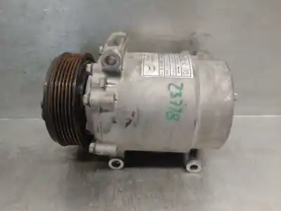 Автозапчастина б/у компресор кондиционера для peugeot 208 ii (ub_, up_, uw_, uj_) 1.2 puretech 100 посилання на oem iam 9827596080 wxq085c 9827596080