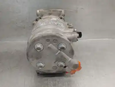 Автозапчастина б/у компресор кондиционера для peugeot 208 ii (ub_, up_, uw_, uj_) 1.2 puretech 100 посилання на oem iam 9827596080 wxq085c 9827596080