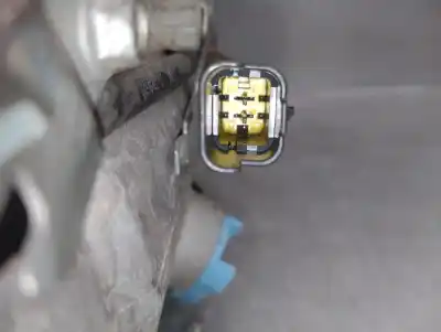 Автозапчастина б/у компресор кондиционера для peugeot 208 ii (ub_, up_, uw_, uj_) 1.2 puretech 100 посилання на oem iam 9827596080 wxq085c 9827596080