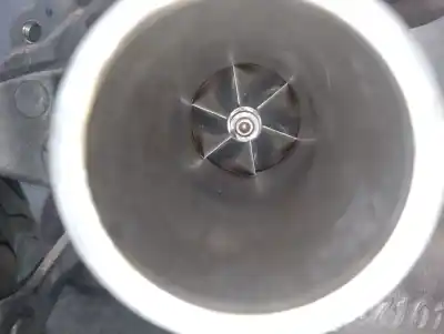 Автозапчастина б/у турбонагрузник для peugeot 208 ii (ub_, up_, uw_, uj_) 1.2 puretech 100 посилання на oem iam 9830229380  9830229380