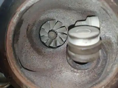 Автозапчастина б/у турбонагрузник для peugeot 208 ii (ub_, up_, uw_, uj_) 1.2 puretech 100 посилання на oem iam 9830229380  9830229380