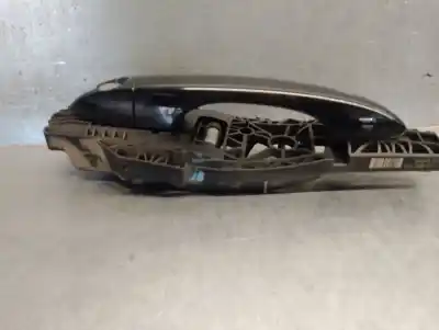 Second-hand car spare part exterior left front door handle for jeep compass (mp, m6, mv, m7) 2.0 crd 4x4 oem iam references 53422295  68242307ab