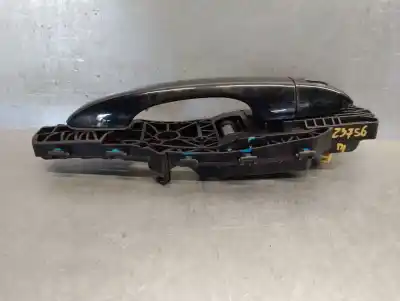 Second-hand car spare part exterior left front door handle for jeep compass (mp, m6, mv, m7) 2.0 crd 4x4 oem iam references 53422295  68242307ab