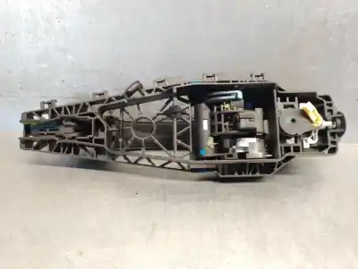 Second-hand car spare part exterior left front door handle for jeep compass (mp, m6, mv, m7) 2.0 crd 4x4 oem iam references 53422295  68242307ab