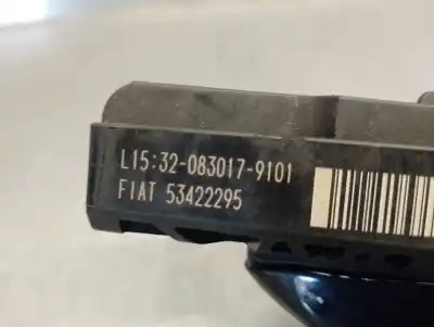 Second-hand car spare part exterior left front door handle for jeep compass (mp, m6, mv, m7) 2.0 crd 4x4 oem iam references 53422295  68242307ab