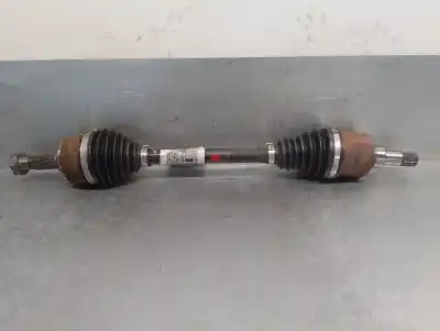 Автозапчастина б/у передня ліва трансмісія для peugeot 208 ii (ub_, up_, uw_, uj_) 1.2 puretech 100 посилання на oem iam 9836054380