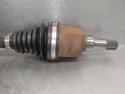 Автозапчастина б/у передня ліва трансмісія для peugeot 208 ii (ub_, up_, uw_, uj_) 1.2 puretech 100 посилання на oem iam 9836054380  9836054380