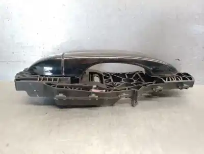 Pièce détachée automobile d'occasion poignée extérieure arrière droite pour jeep compass (mp, m6, mv, m7) 2.0 crd 4x4 références oem iam 53422298  68242310ab