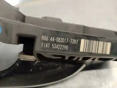 Piesă de schimb auto la mâna a doua mâner exterior spate dreapta pentru jeep compass (mp, m6, mv, m7) 2.0 crd 4x4 referințe oem iam 53422298  68242310ab