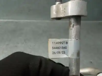 Автозапчасти б/у трубы кондиционирования воздуха за mg rover mg hs 1.5 t (sas23) ссылки oem iam 11499218  11499218