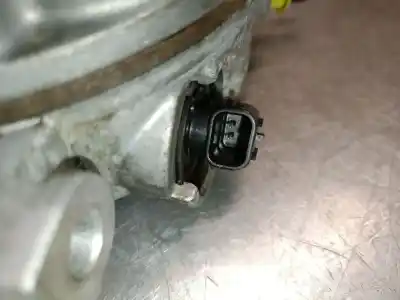 Автозапчастина б/у компресор кондиционера для hyundai tucson (tl, tle) 1.7 crdi посилання на oem iam 97701d7100  97701d7100