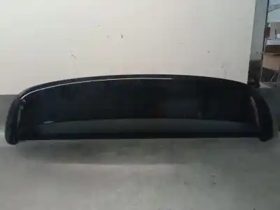 Peça sobressalente para automóvel em segunda mão spoiler da tampa da mala por mg rover mg hs 1.5 t (sas23) referências oem iam 10716825