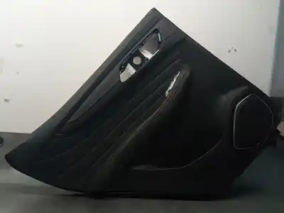 Peça sobressalente para automóvel em segunda mão forra / revestimento da porta traseira esquerda por mg rover mg hs 1.5 t (sas23) referências oem iam 15e4e