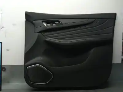 Peça sobressalente para automóvel em segunda mão forra / revestimento da porta dianteira direita por mg rover mg hs 1.5 t (sas23) referências oem iam 15e4e