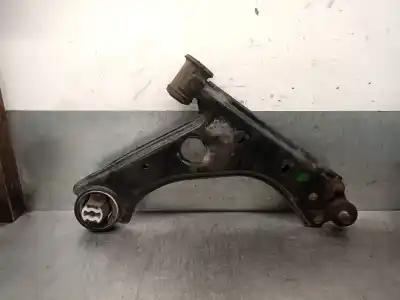 Peça sobressalente para automóvel em segunda mão braço de suspensão inferior dianteiro direito por citroen nemo 1.3 hdi fap referências oem iam 3521v5