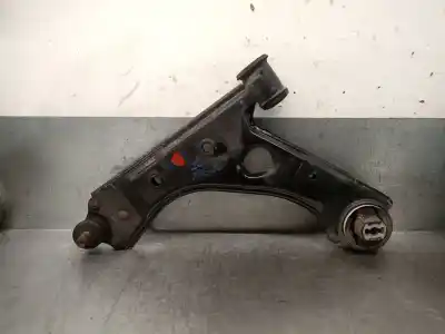 Peça sobressalente para automóvel em segunda mão braço de suspensão inferior esquerdo dianteiro por citroen nemo 1.3 hdi fap referências oem iam 3520y4