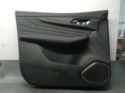 Peça sobressalente para automóvel em segunda mão forra / revestimento da porta dianteira esquerda por mg rover mg hs 1.5 t (sas23) referências oem iam 15e4e