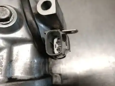 Peça sobressalente para automóvel em segunda mão compressor de ar condicionado a/a a/c por citroen nemo 1.3 hdi fap referências oem iam 51893889 sd6v12 sanden 648760
