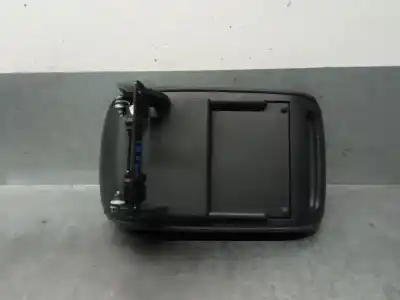 Автозапчастина б/у центральний подлокник для mg rover mg hs 1.5 t (sas23) посилання на oem iam 10542946osa  10542946osa