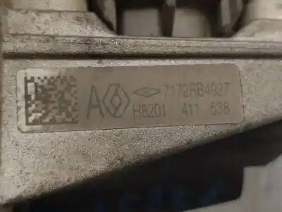 Автозапчасти б/у клапан рог за renault kangoo express (fw0/1_) 1.5 dci 75 (fw07, fw10, fw04) ссылки oem iam h8201411538  147107172r
