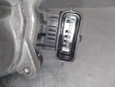 Автозапчастина б/у коробка метелика для renault kangoo express (fw0/1_) 1.5 dci 75 (fw07, fw10, fw04) посилання на oem iam 161a09287r  161a09287r