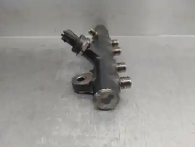 Автозапчастина б/у рампа инжектора для renault kangoo express (fw0/1_) 1.5 dci 75 (fw07, fw10, fw04) посилання на oem iam h8201157327  175215346r