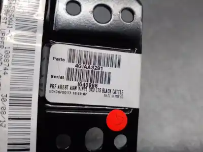 Автозапчасти б/у центральный подлокотник за jeep compass (mp, m6, mv, m7) 2.0 crd 4x4 ссылки oem iam 5zk07lt5ab  5zk07lt5ab